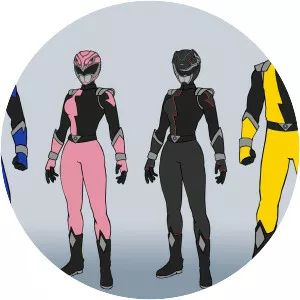 Power Rangers Hyperforce