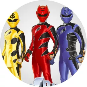 Power Rangers Jungle Fury2008