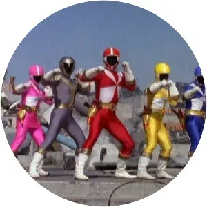 Power Rangers Lightspeed Rescue