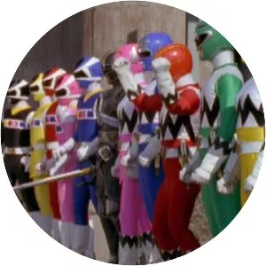 Power Rangers Lost Galaxy
