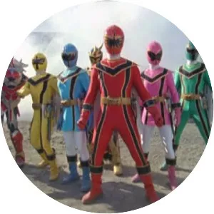 Power Rangers Mystic Force
