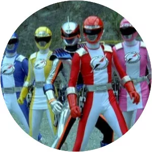 Power Rangers Operation Overdrive
