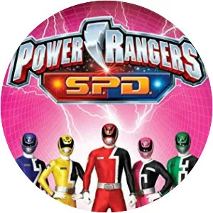 Power Rangers S. P. D. - Television series