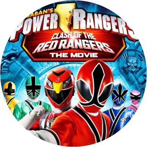 Power Rangers Samurai: Clash of the Red Rangers The Movie