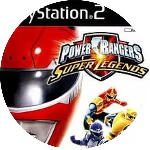 Power Rangers: Super Legends - Video game