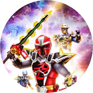 Power Rangers Super Ninja Steel Television show