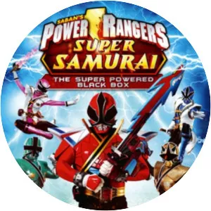 Power Rangers Super Samurai