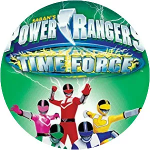 Power Rangers Time Force