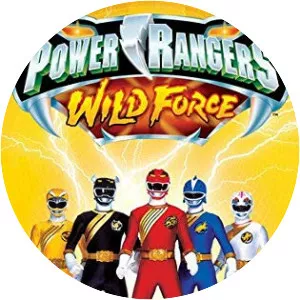 Power Rangers Wild Force - Television series