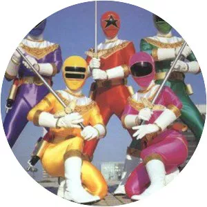 Power Rangers Zeo