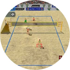 Power Spike: Pro Beach Volleyball