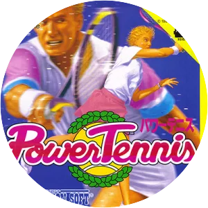Power Tennis - Video game