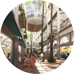 Powerplant Mall - Shopping mall in Makati, Philippines