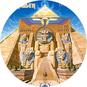 Powerslave photograph