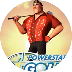 Powerstar Golf - Video game