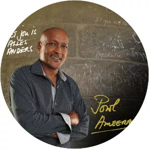 Powl Ameerali - Musical artist