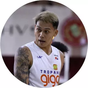 Poy Erram - Filipino professional basketball player