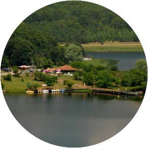 Poyrazlar Lake - Lake in Turkey