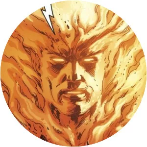 Pozhar - Fictional character