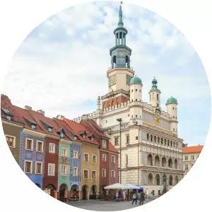 Poznań - City in Poland