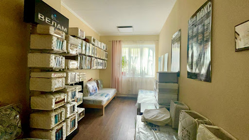 Pp Velam-Zakhid - Mattress store in Lviv, Ukraine
