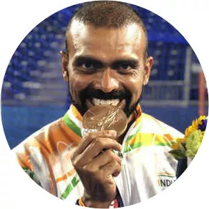 PR Sreejesh - Indian field hockey player
