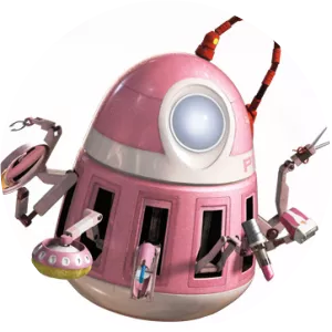 PR-T - Movie character