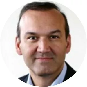 Prabhat Jha - Canadian-Indian epidemiologist