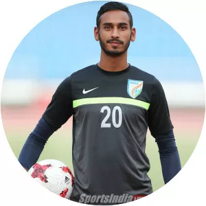 Prabhsukhan Singh Gill - Football player