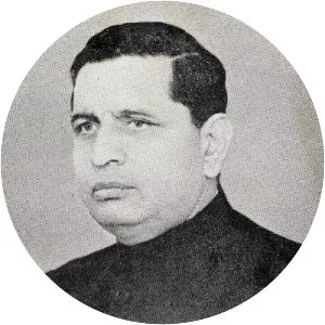 Prabhu Lal Bhatnagar - Indian mathematician