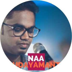 Prabhu Pammi - Singer