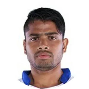 Prabir Das - Indian football player