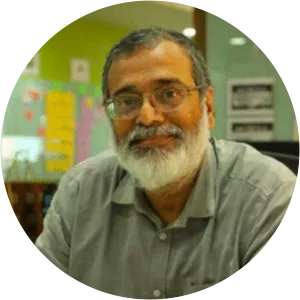 Prabir Purkayastha photograph