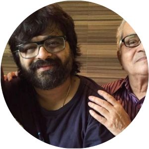 Prabodh Chakraborty photograph