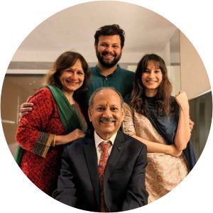 Prabuddh Dayama photograph