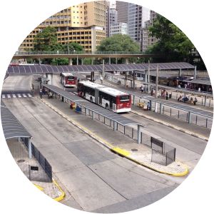 Praça da Bandeira Station