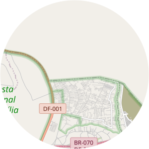 Praça do Relógio station