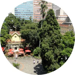 Praça Quinze de Novembro - 