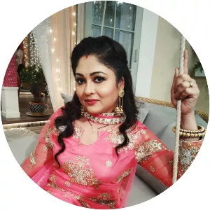 Prachi Thakker photograph