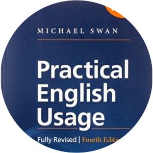 Practical English Usage photograph
