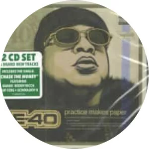 Practice Makes Paper - Studio album by E-40