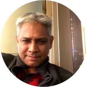 Pradeep Belawadi - Sudha Belawadi's brother