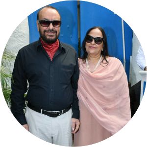 Pradip Singh Dhupia photograph