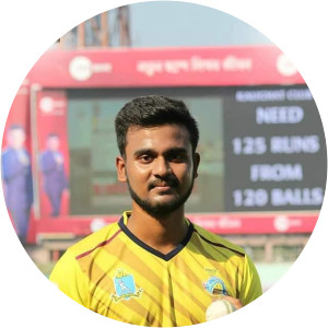 Pradipta Pramanik - Indian cricketer