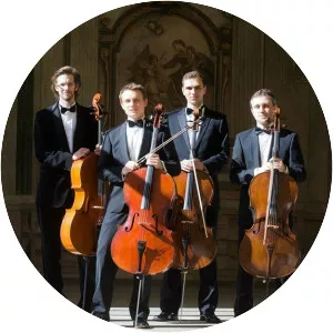 Prague cello quartet - Musical quartet