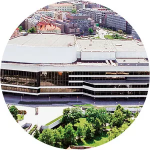 Prague Congress Centre - 