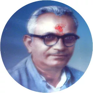 Prahlad Parekh - Poet