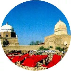 Prahladpuri Temple, Multan - 