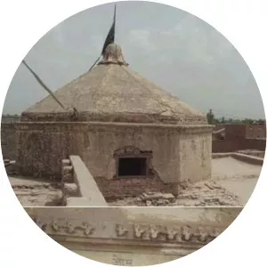 Prahladpuri Temple - 