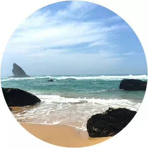 Praia da Adraga - Beach in Portugal